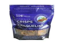 Organic Bite Sized Craquelins Dates & Almonds