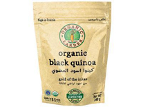 Organic Black Quinoa