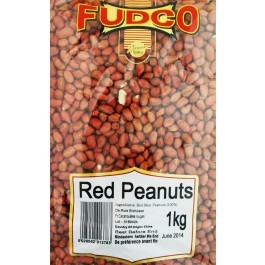 Fudco red Peanuts