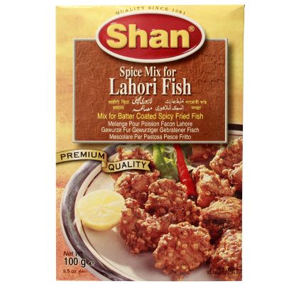 SHAN LAHORI FISH